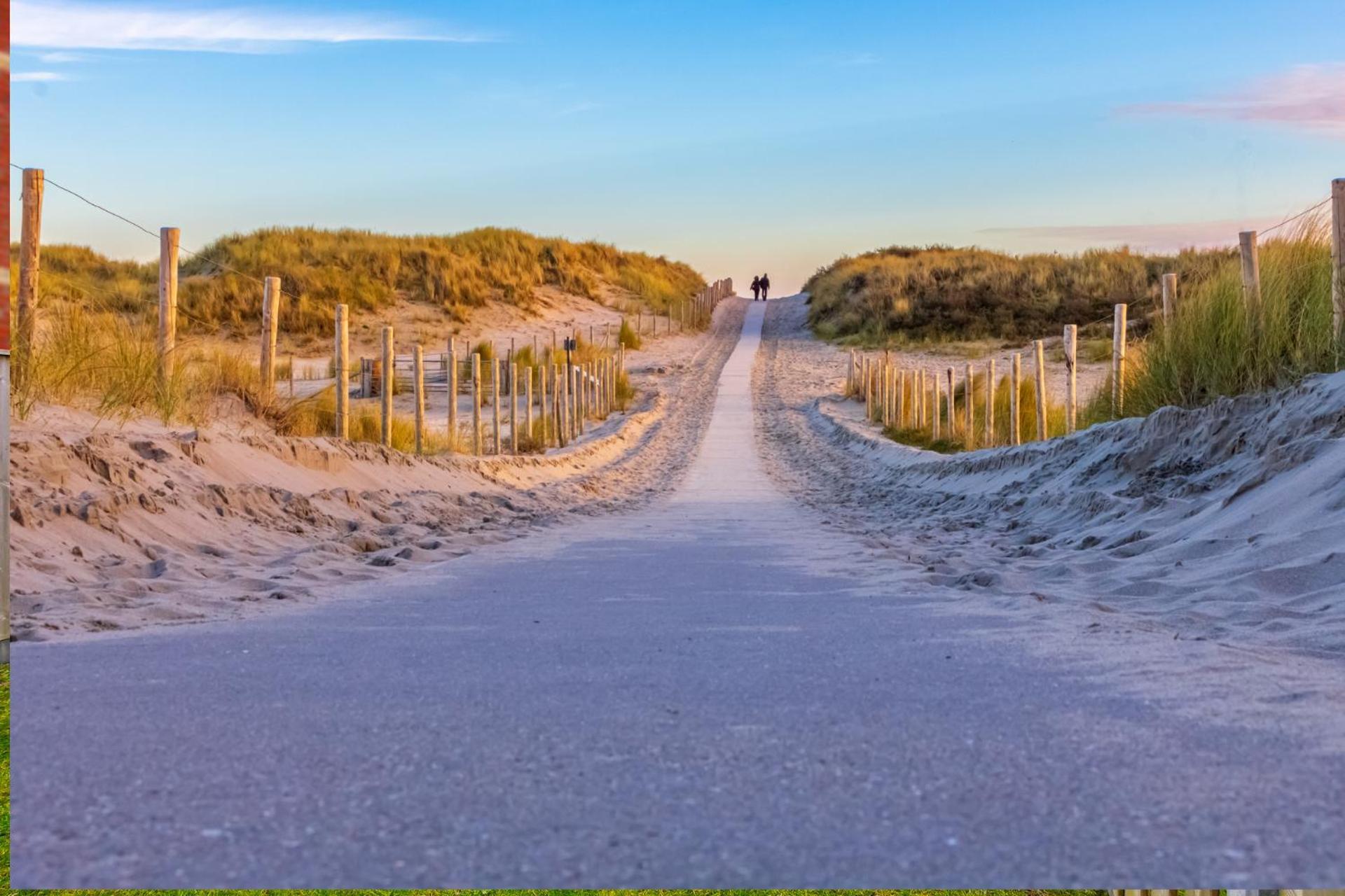 Beach Appartement 14 - Aan De Duinen, Callantsoog Aan Zee Kültér fotó