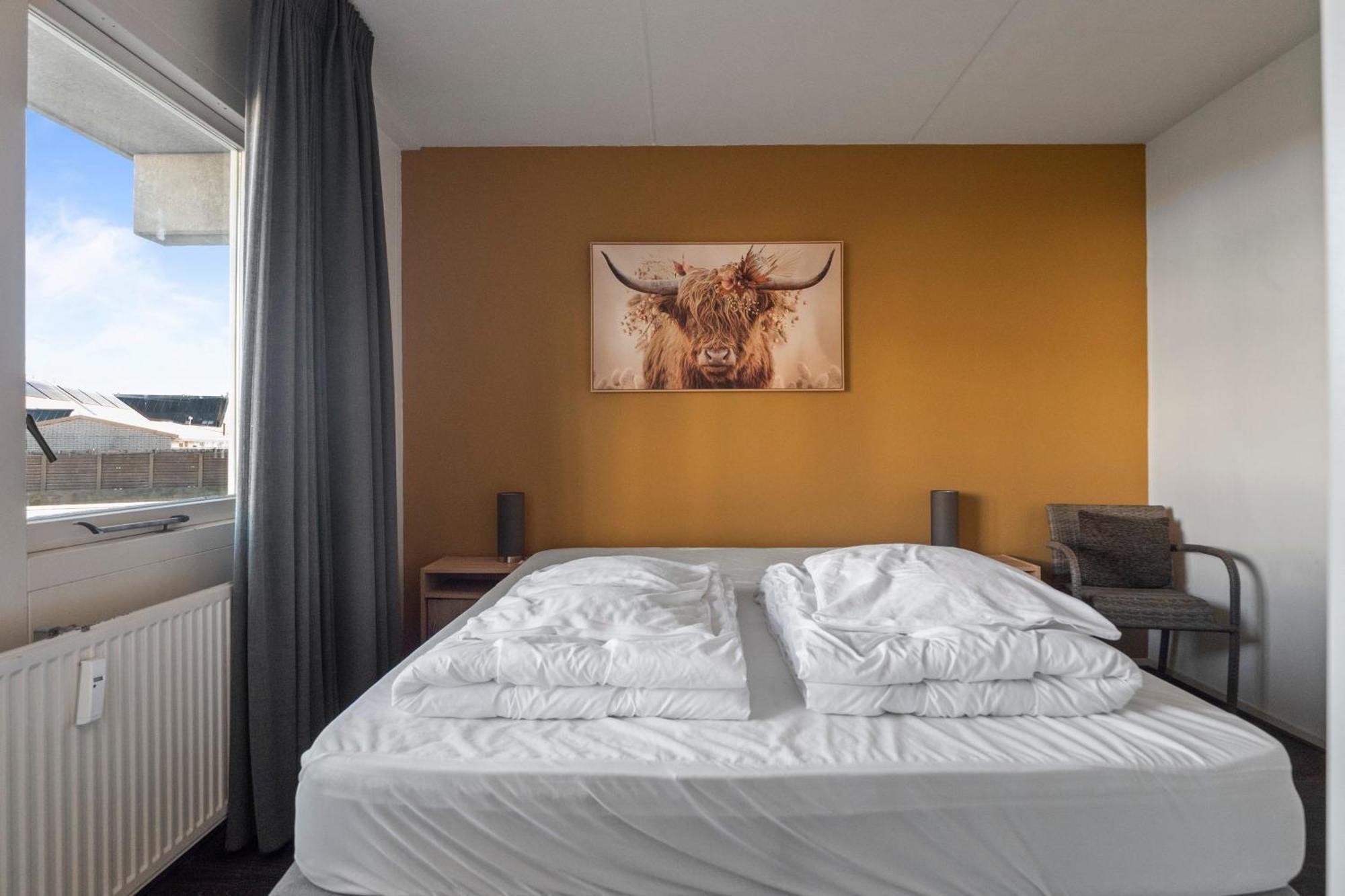 Beach Appartement 14 - Aan De Duinen, Callantsoog Aan Zee Kültér fotó