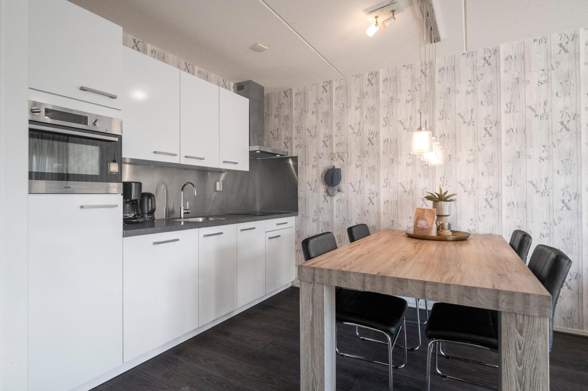 Beach Appartement 14 - Aan De Duinen, Callantsoog Aan Zee Kültér fotó
