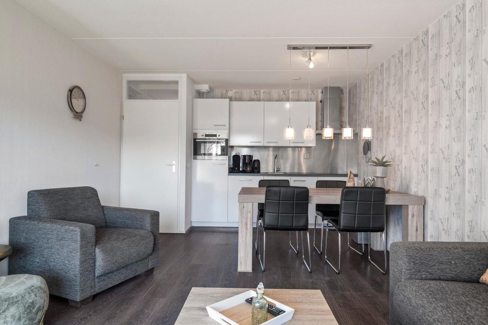 Beach Appartement 14 - Aan De Duinen, Callantsoog Aan Zee Kültér fotó