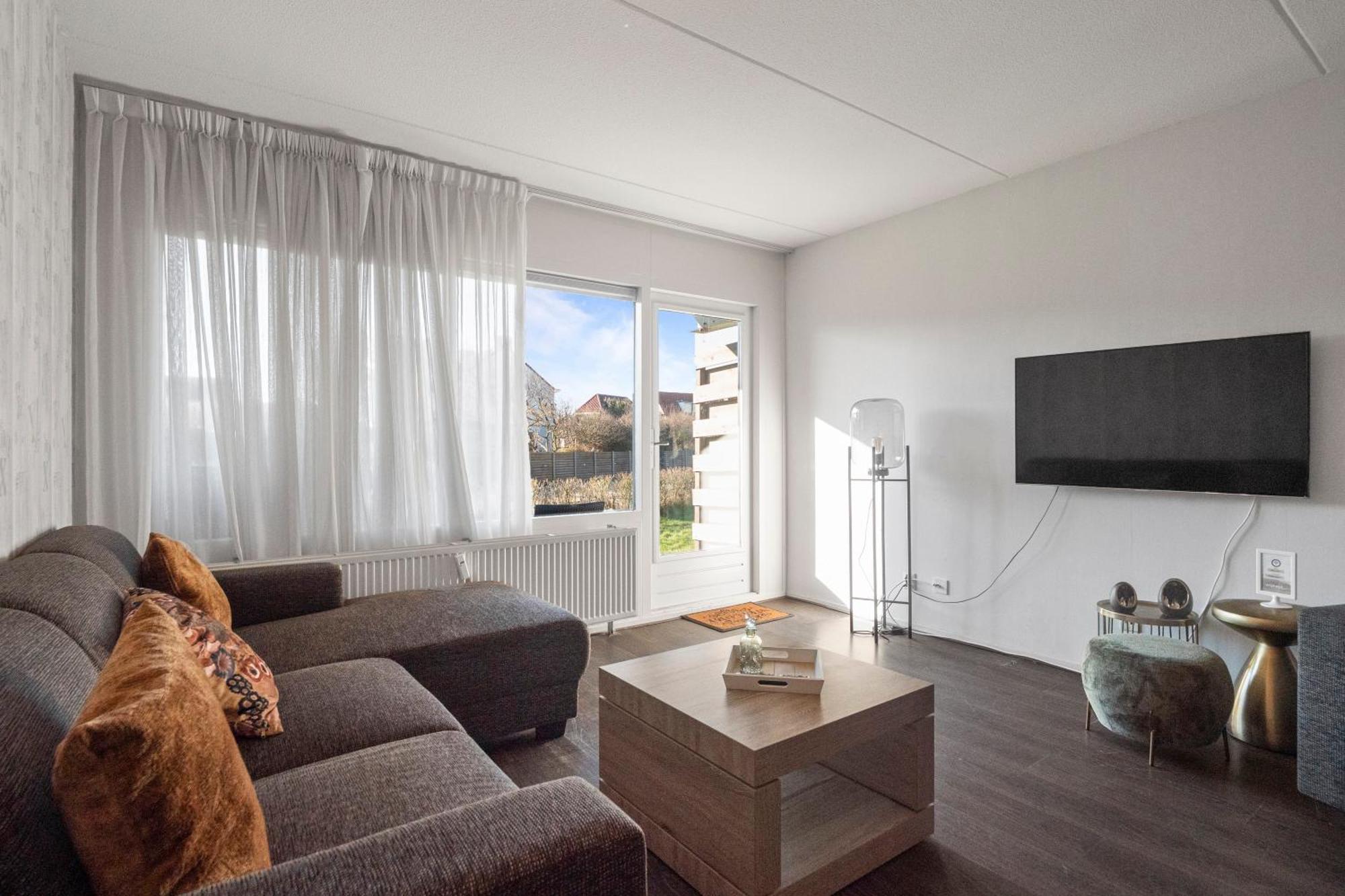 Beach Appartement 14 - Aan De Duinen, Callantsoog Aan Zee Kültér fotó
