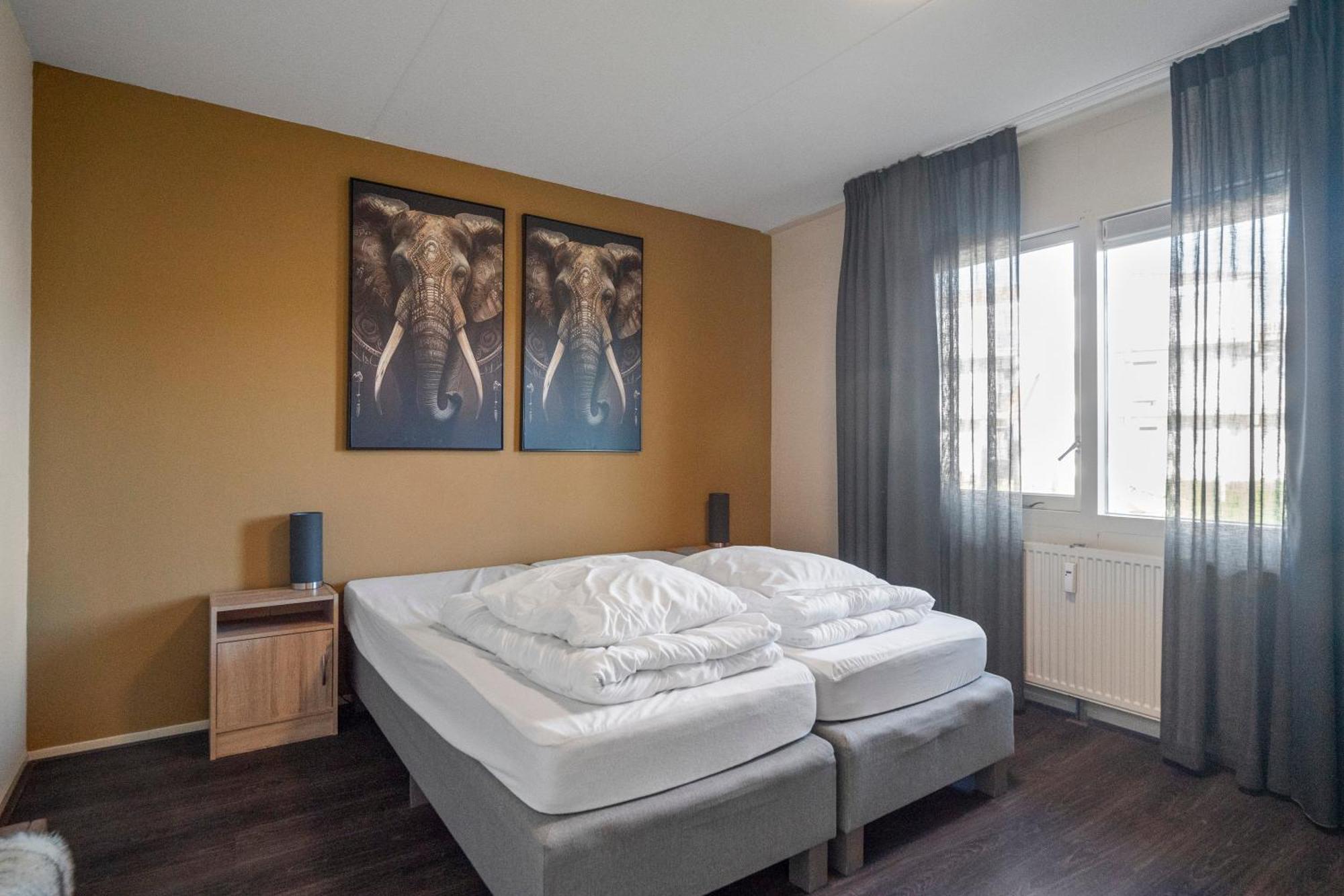 Beach Appartement 14 - Aan De Duinen, Callantsoog Aan Zee Kültér fotó