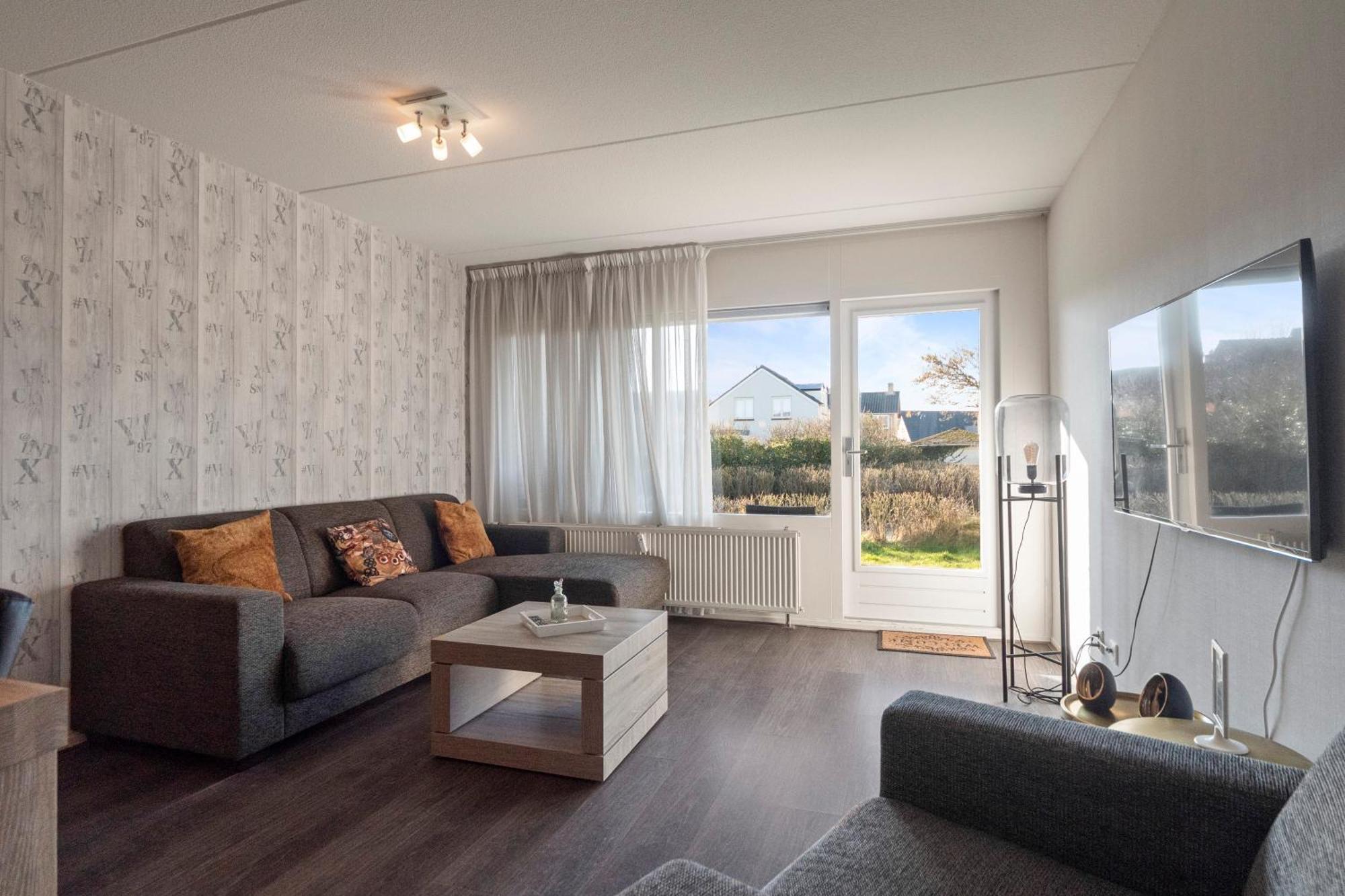 Beach Appartement 14 - Aan De Duinen, Callantsoog Aan Zee Kültér fotó