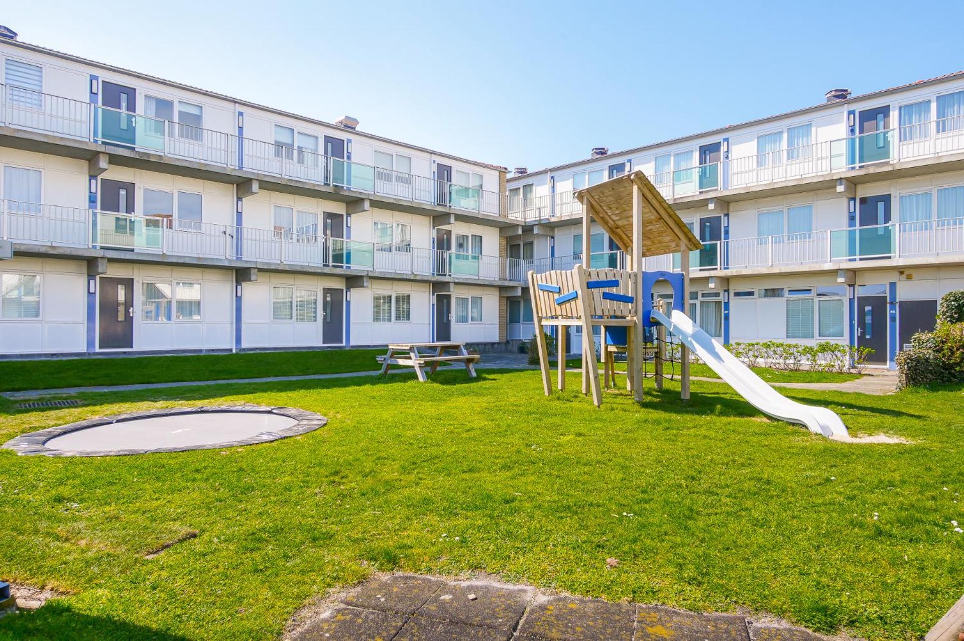 Beach Appartement 14 - Aan De Duinen, Callantsoog Aan Zee Kültér fotó